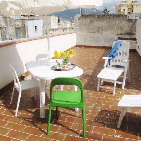 Appartamenti Residence Nonna Lucia Trapani Exteriör bild