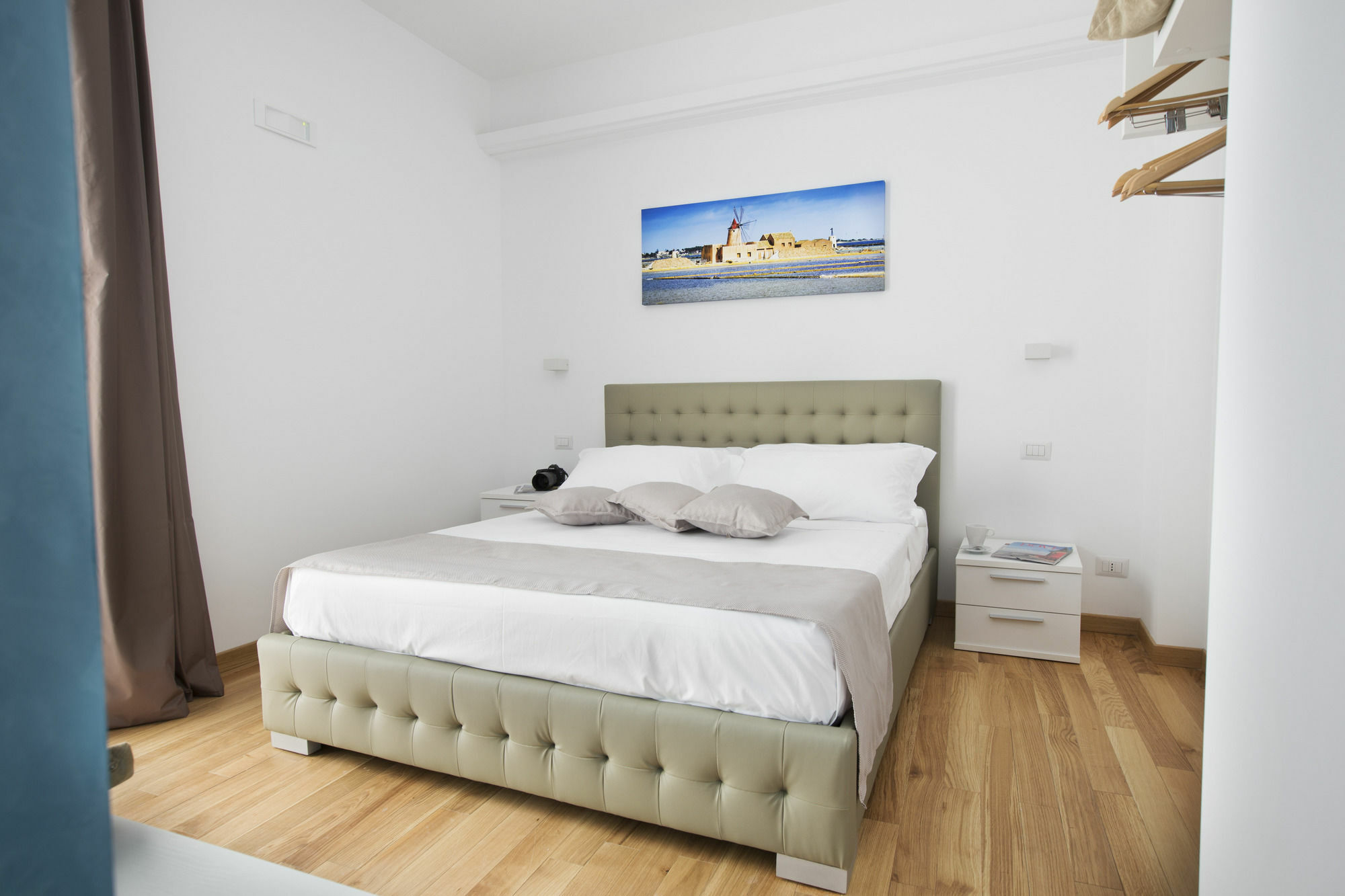 Appartamenti Residence Nonna Lucia Trapani Exteriör bild