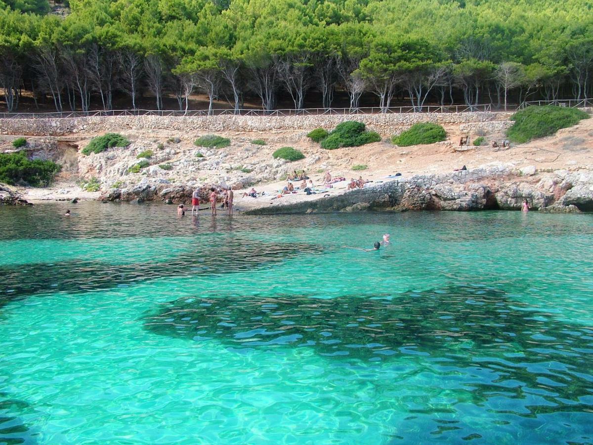 Appartamenti Residence Nonna Lucia Trapani Exteriör bild